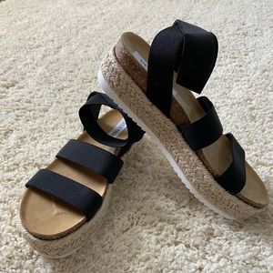 Steve Madden Kimmie Wedge Sandal
